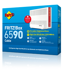 FRITZ!Box 6590 Cable