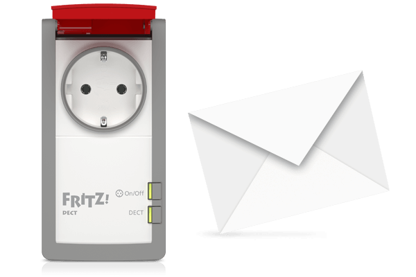 Aufzeichnung und Auswertung per Push E-Mails
